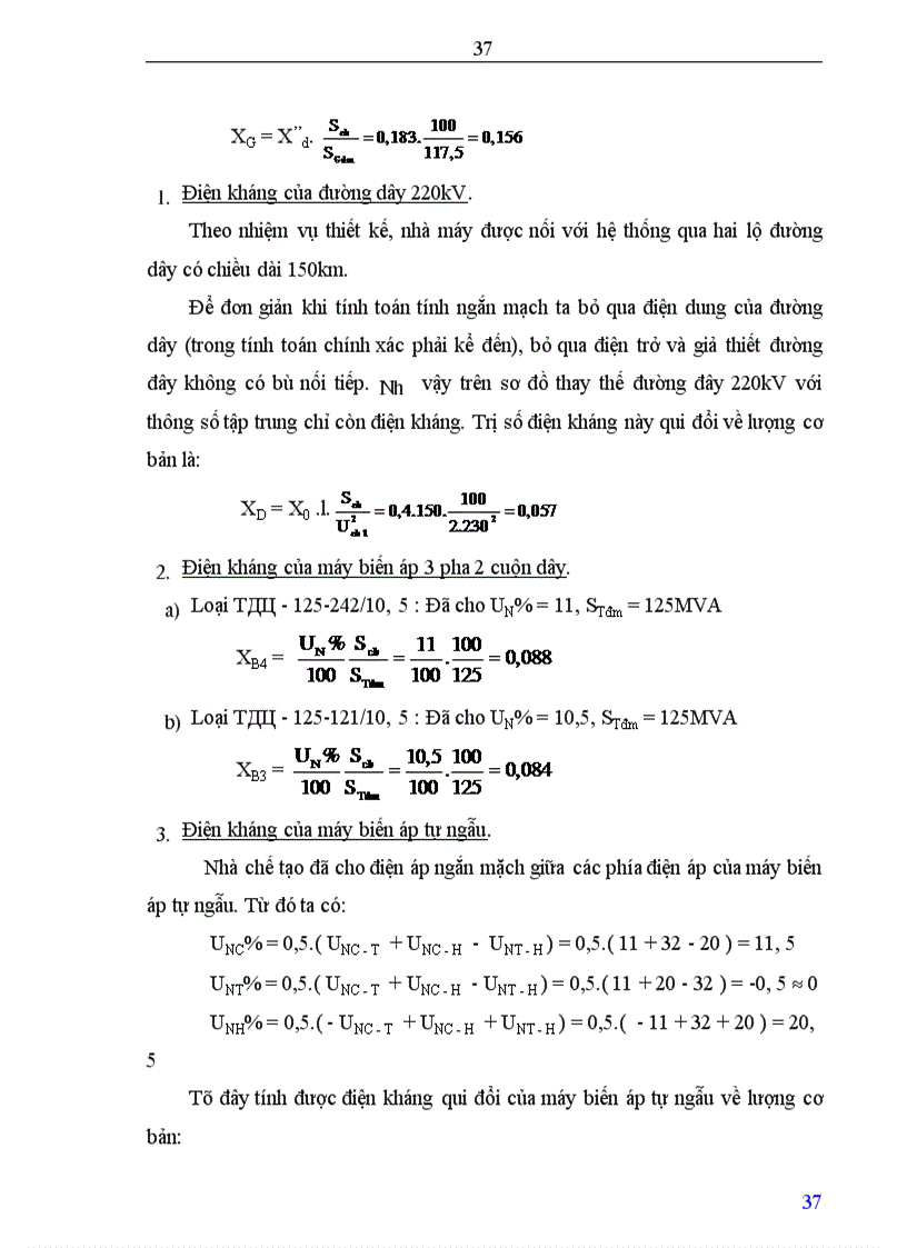image for page tính toán dòng điện ngắn mạch