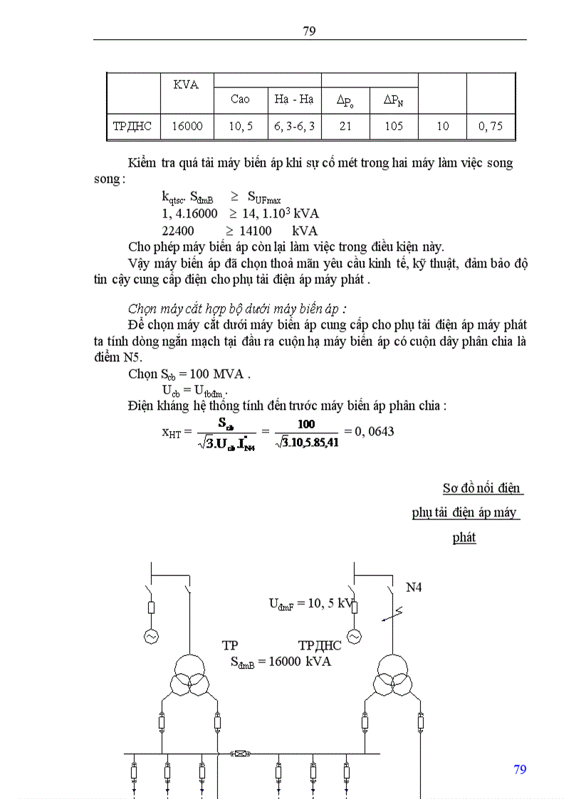 image for page tính toán dòng điện ngắn mạch