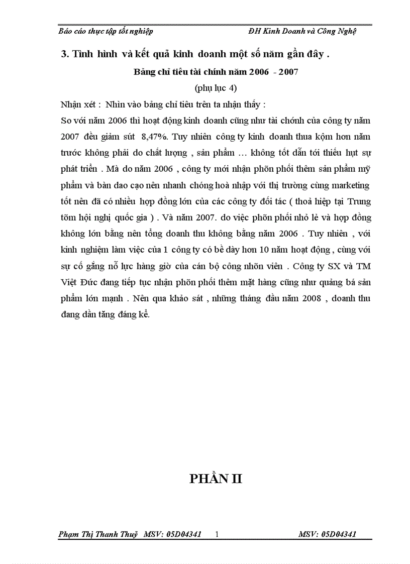image for page Tình hình tổ chức bộ máy kế toán và tổ chức công tác kế toán tại Công Ty sản Xuất Thương mại Việt Đức 1