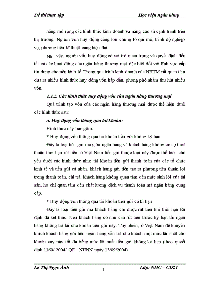 image for page Giải pháp nâng cao hiệu quả nghiệp vụ huy động vốn và kế toán huy động vốn tại ngân hàng nông nghiệp và phát triển Thăng Long 1