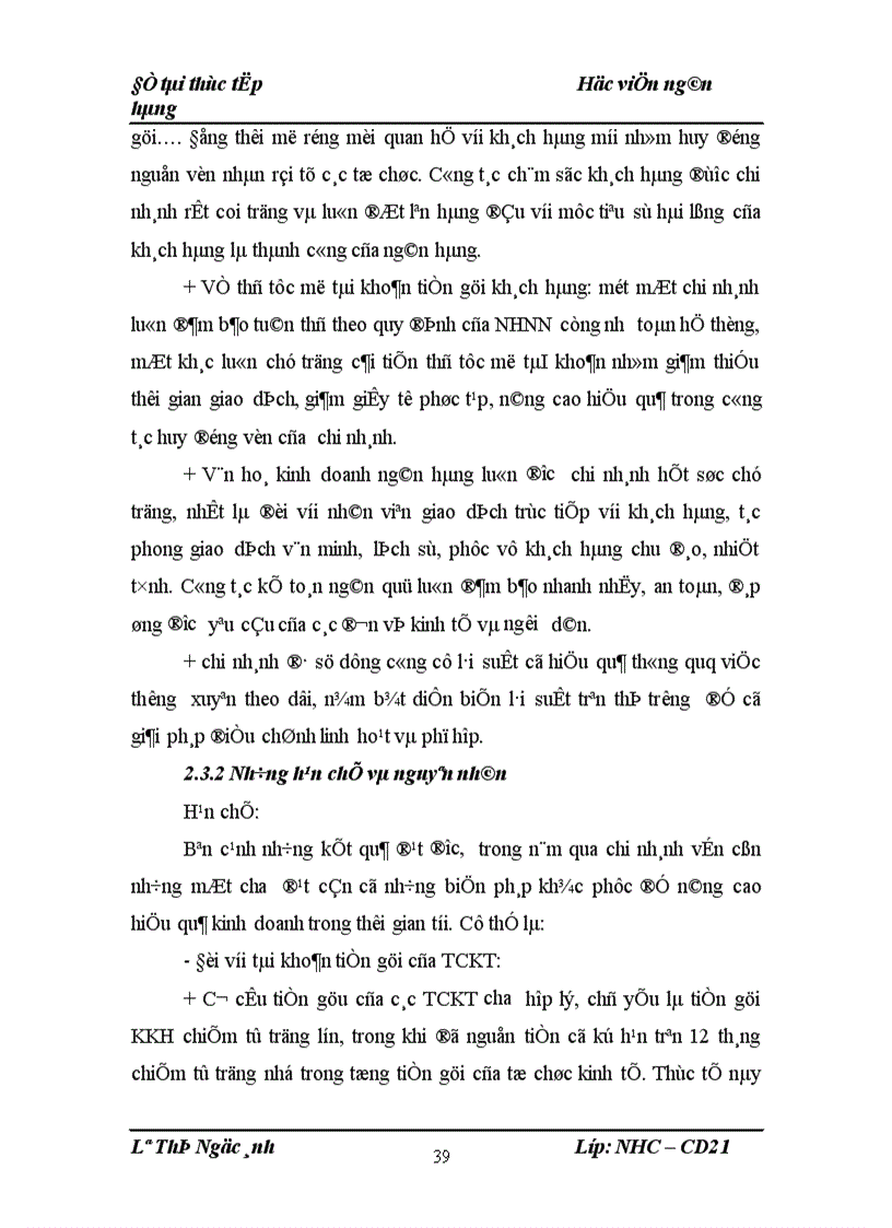 image for page Giải pháp nâng cao hiệu quả nghiệp vụ huy động vốn và kế toán huy động vốn tại ngân hàng nông nghiệp và phát triển Thăng Long 1