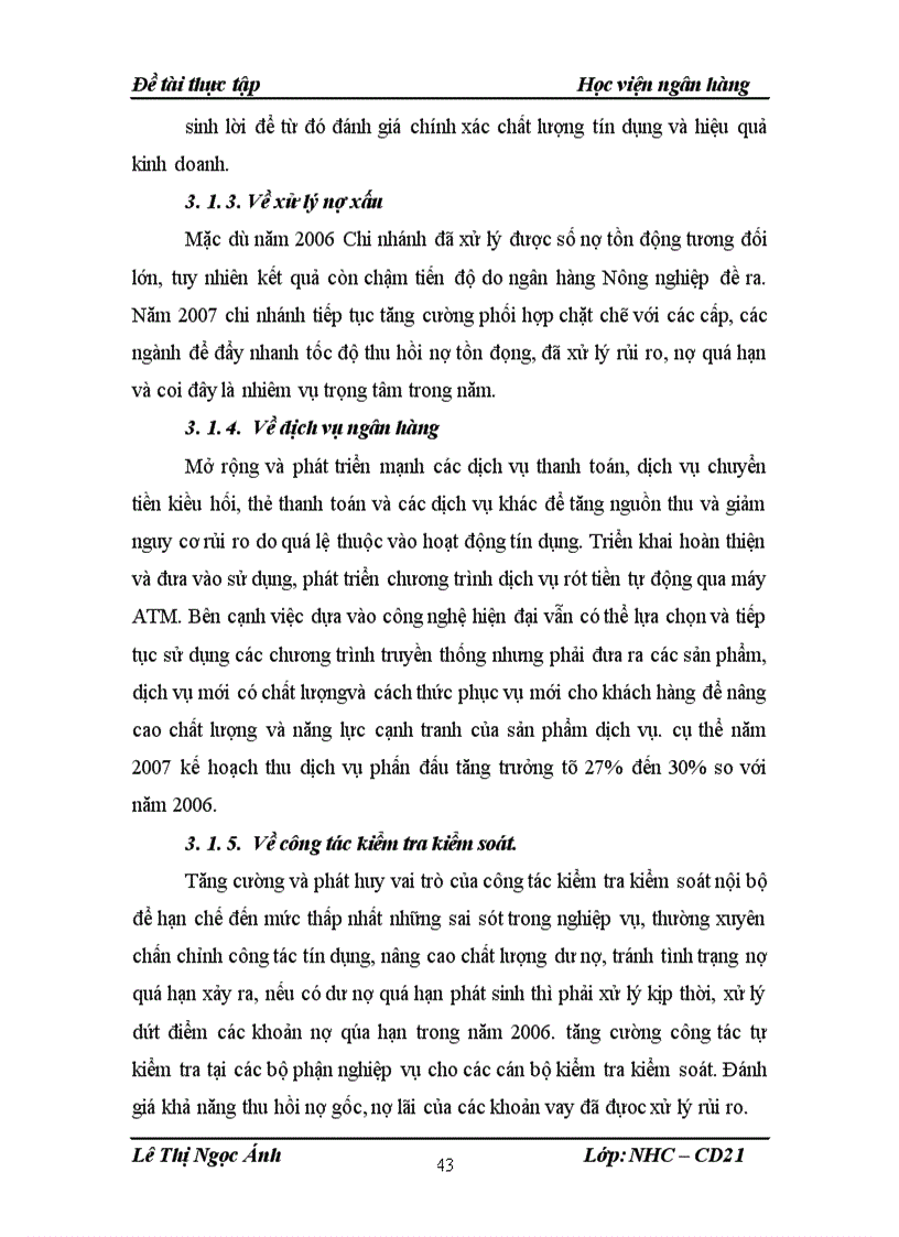image for page Giải pháp nâng cao hiệu quả nghiệp vụ huy động vốn và kế toán huy động vốn tại ngân hàng nông nghiệp và phát triển Thăng Long 1