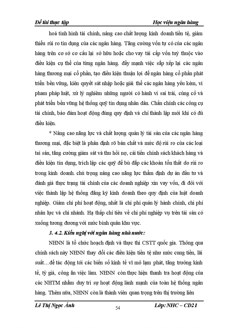 image for page Giải pháp nâng cao hiệu quả nghiệp vụ huy động vốn và kế toán huy động vốn tại ngân hàng nông nghiệp và phát triển Thăng Long 1