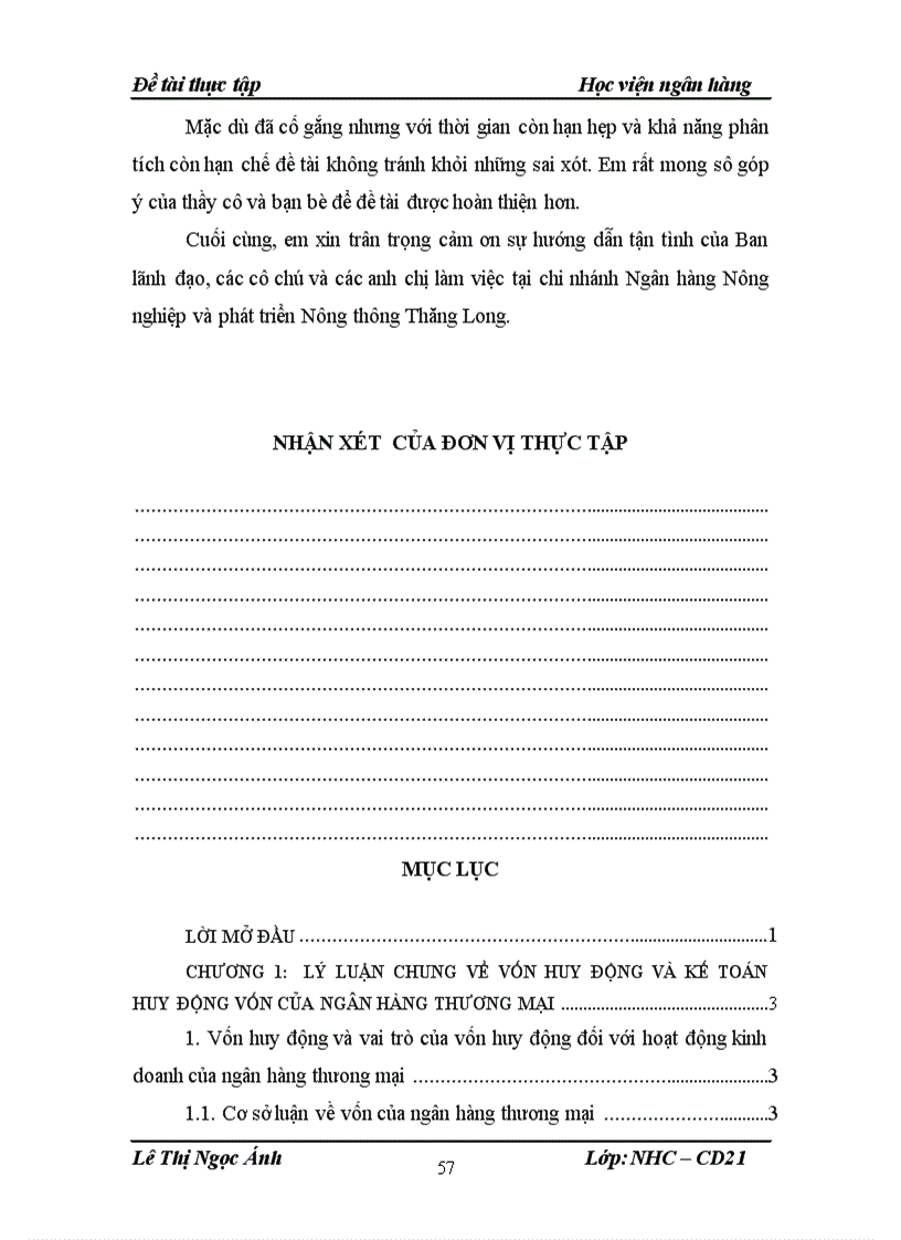 image for page Giải pháp nâng cao hiệu quả nghiệp vụ huy động vốn và kế toán huy động vốn tại ngân hàng nông nghiệp và phát triển Thăng Long 1