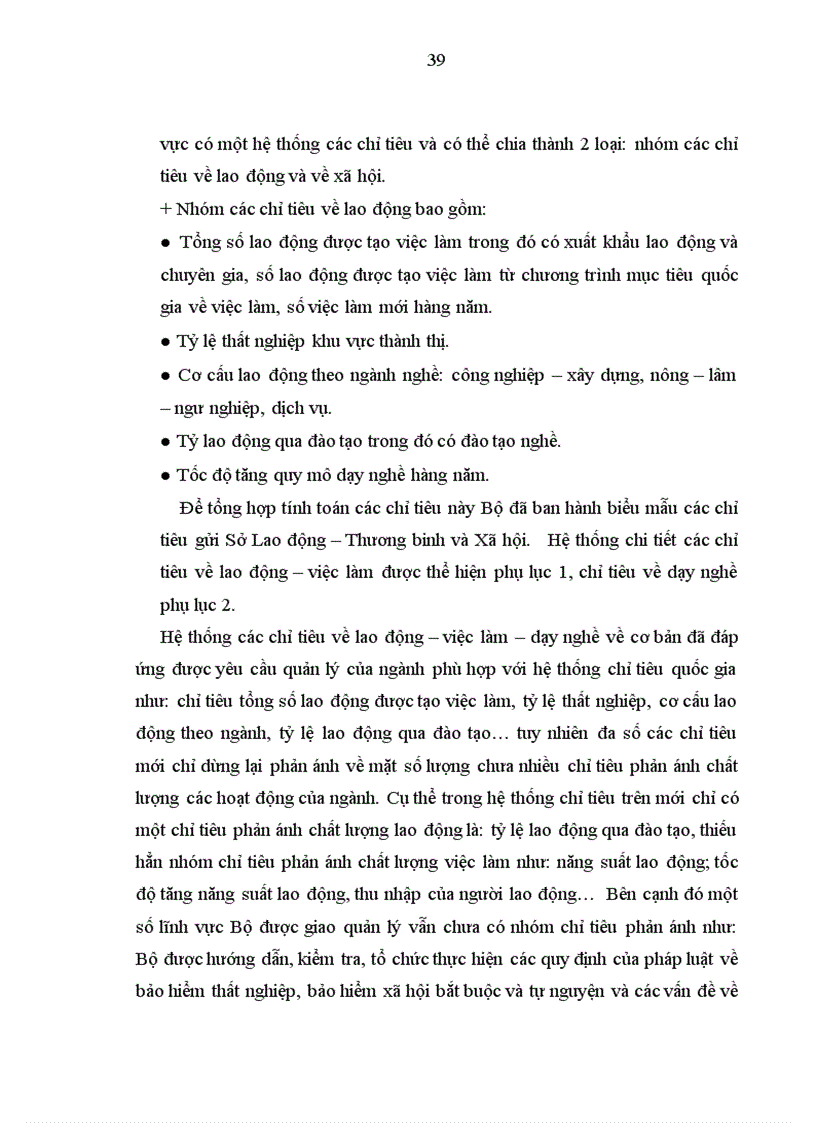 image for page Đổi mới công tác lập kế hoạch ngành Lao động Thương binh và Xã hôi