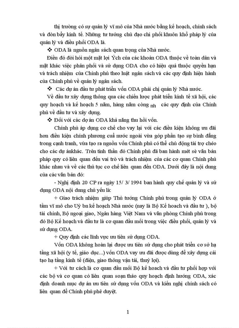 image for page Các giải pháp nhằm tăng cường khả năng quản lý các dự án ODA 1