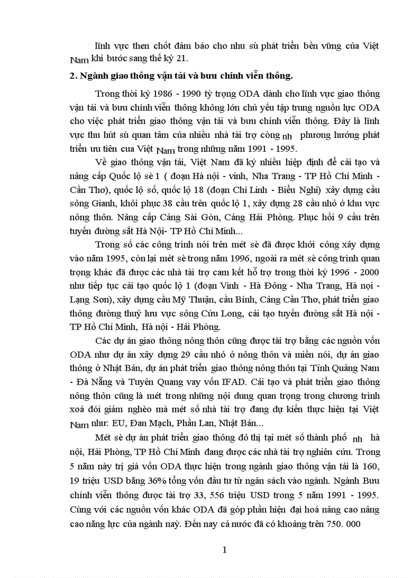 image for page Các giải pháp nhằm tăng cường khả năng quản lý các dự án ODA 1