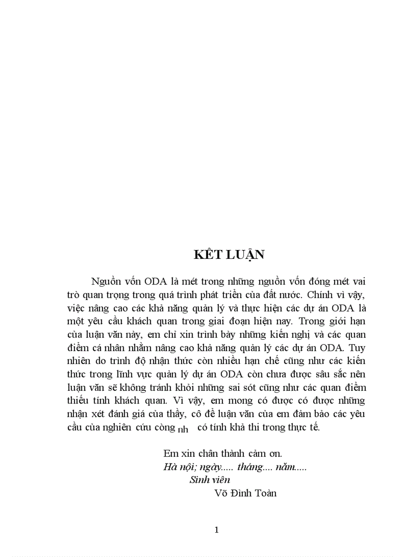 image for page Các giải pháp nhằm tăng cường khả năng quản lý các dự án ODA 1