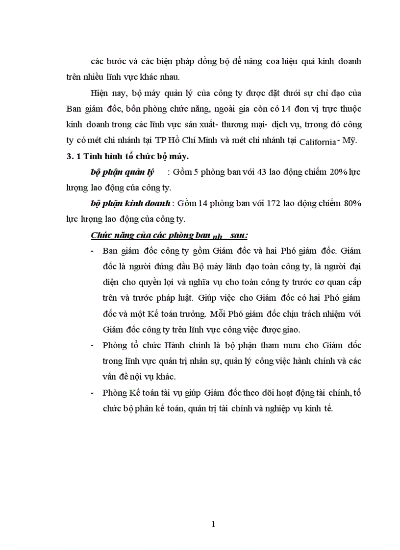 image for page Báo cáo thực tập tại Công ty Thương Mại Dịch vụ Tổng hợp Hà Nội