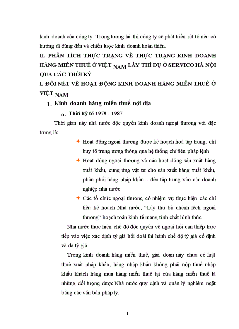 image for page Báo cáo thực tập tại Công ty Thương Mại Dịch vụ Tổng hợp Hà Nội