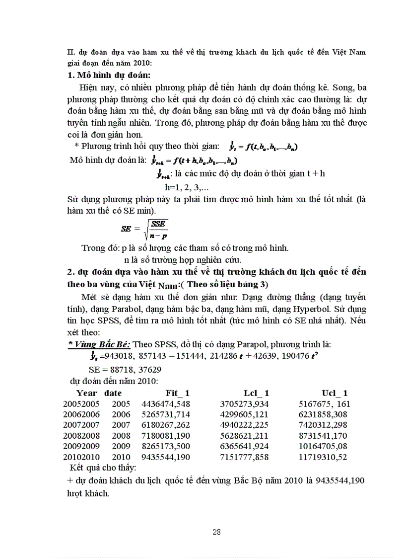 image for page Nghiên cứu những xu hướng biến động của thị trường khách du lịch quốc tế đến Việt Nam giai đoạn 1995 2004