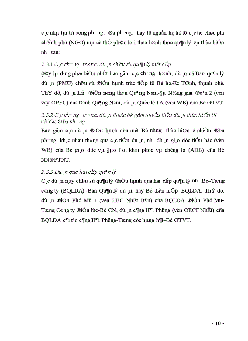 image for page Thu hút và sử dụng vốn viện trợ phát triển chính thức ODA trong ngành điện Việt Nam