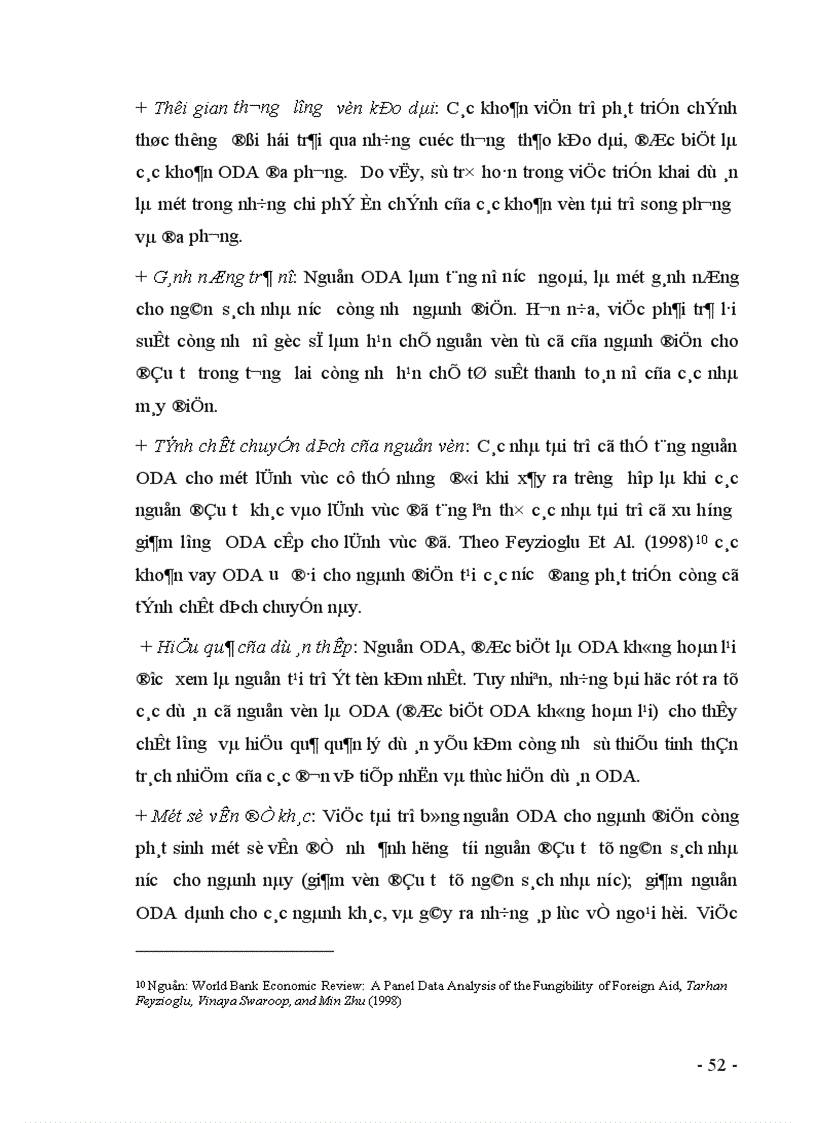 image for page Thu hút và sử dụng vốn viện trợ phát triển chính thức ODA trong ngành điện Việt Nam