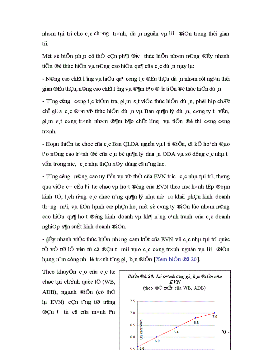 image for page Thu hút và sử dụng vốn viện trợ phát triển chính thức ODA trong ngành điện Việt Nam