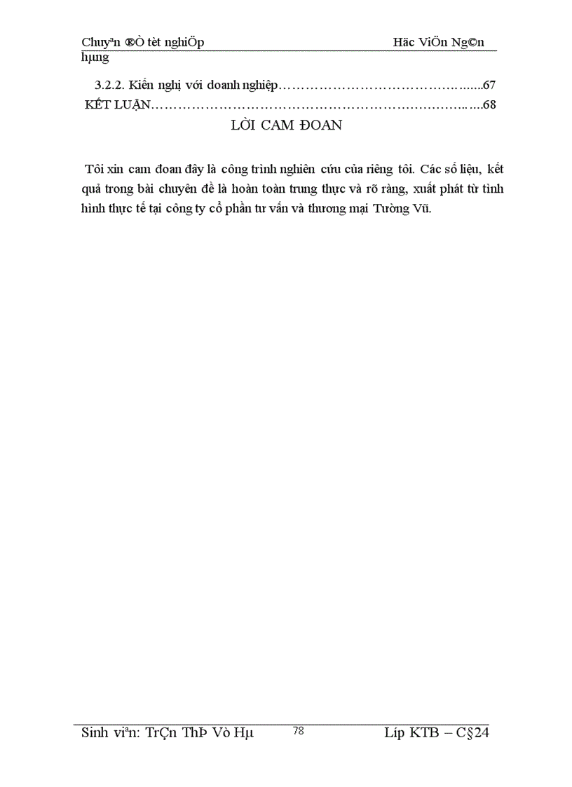 image for page Giải pháp hoàn thiện công tác kế toán tiền lương và các khoản trích theo lương tại công ty cổ phần tư vấn và thương mại Tường Vũ