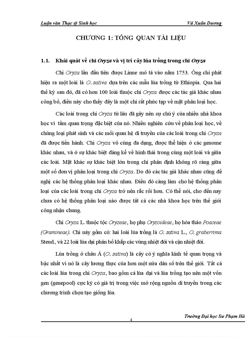 image for page Nghiên cứu ảnh hưởng của liều chiếu xạ tia gamma nguồn Co60 vào giai đoạn callus và giai đoạn hạt nảy mầm của một số dòng lúa có triển vọng 1