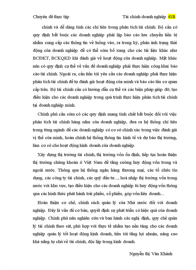 image for page ứng dụng phương pháp phân tích tỷ số và phương pháp so sánh vào phân tích tài chính của Công ty may Đức Giang 1
