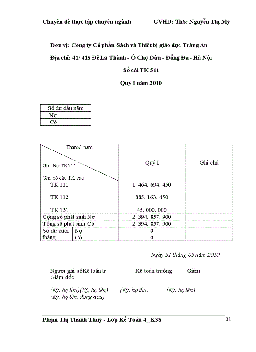 image for page Hoàn thiện kế toán bán hàng tại Công ty Cổ phần Sách và Thiết bị giáo dục Tràng An 1