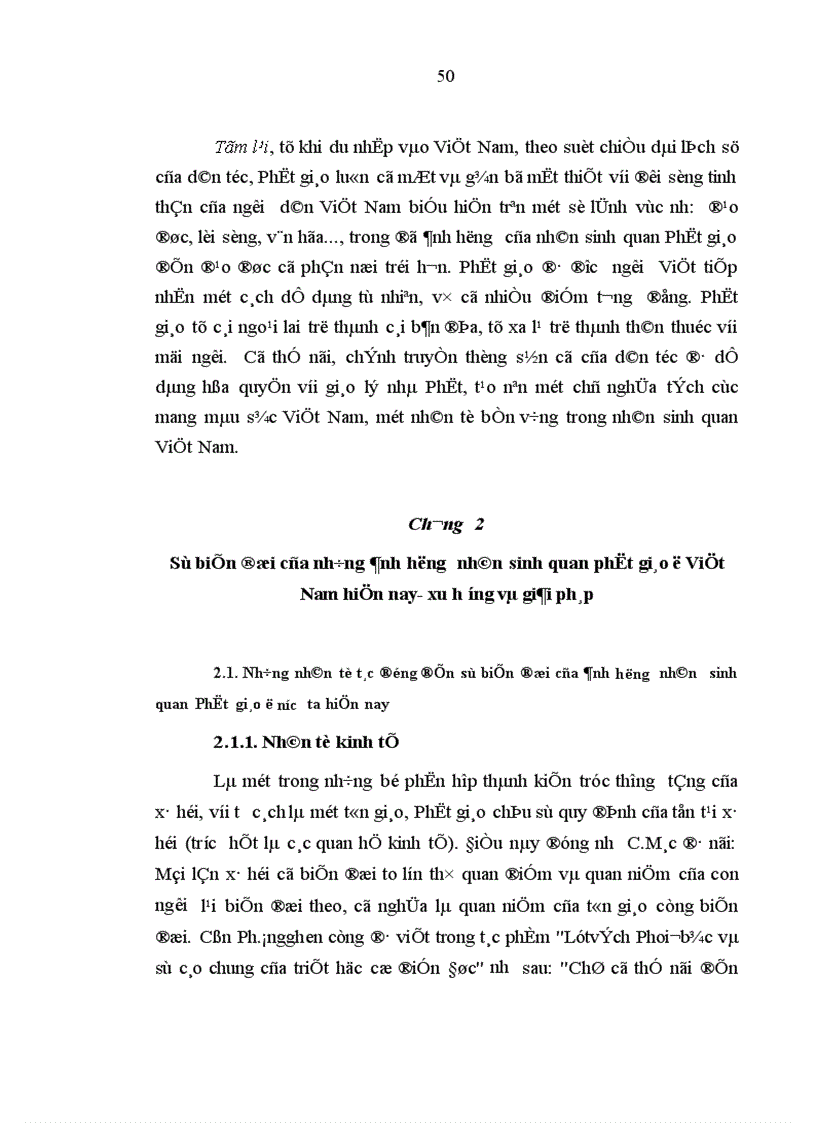 image for page Nghiên cứu ảnh hưởng của Phật giáo đối với đời sống tinh thần của con người Việt Nam