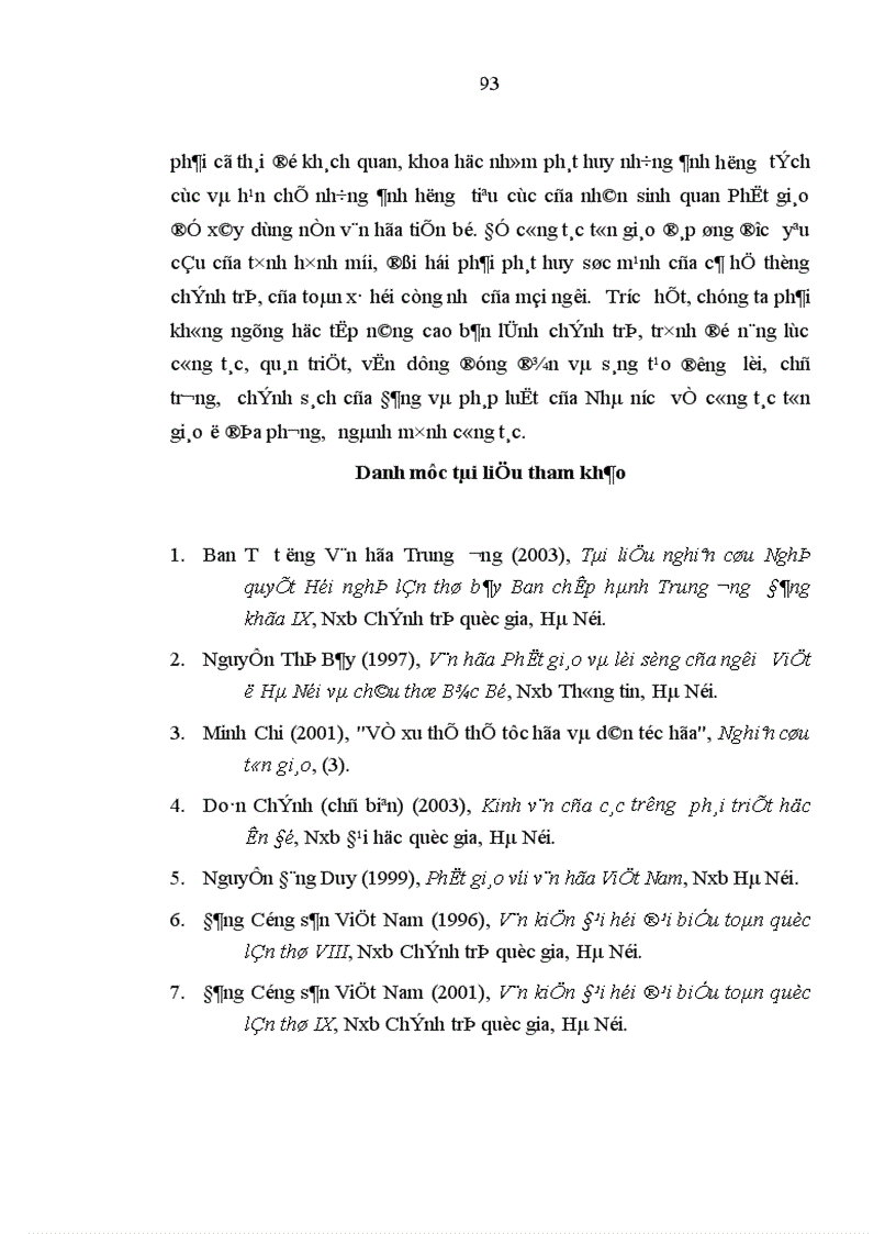 image for page Nghiên cứu ảnh hưởng của Phật giáo đối với đời sống tinh thần của con người Việt Nam