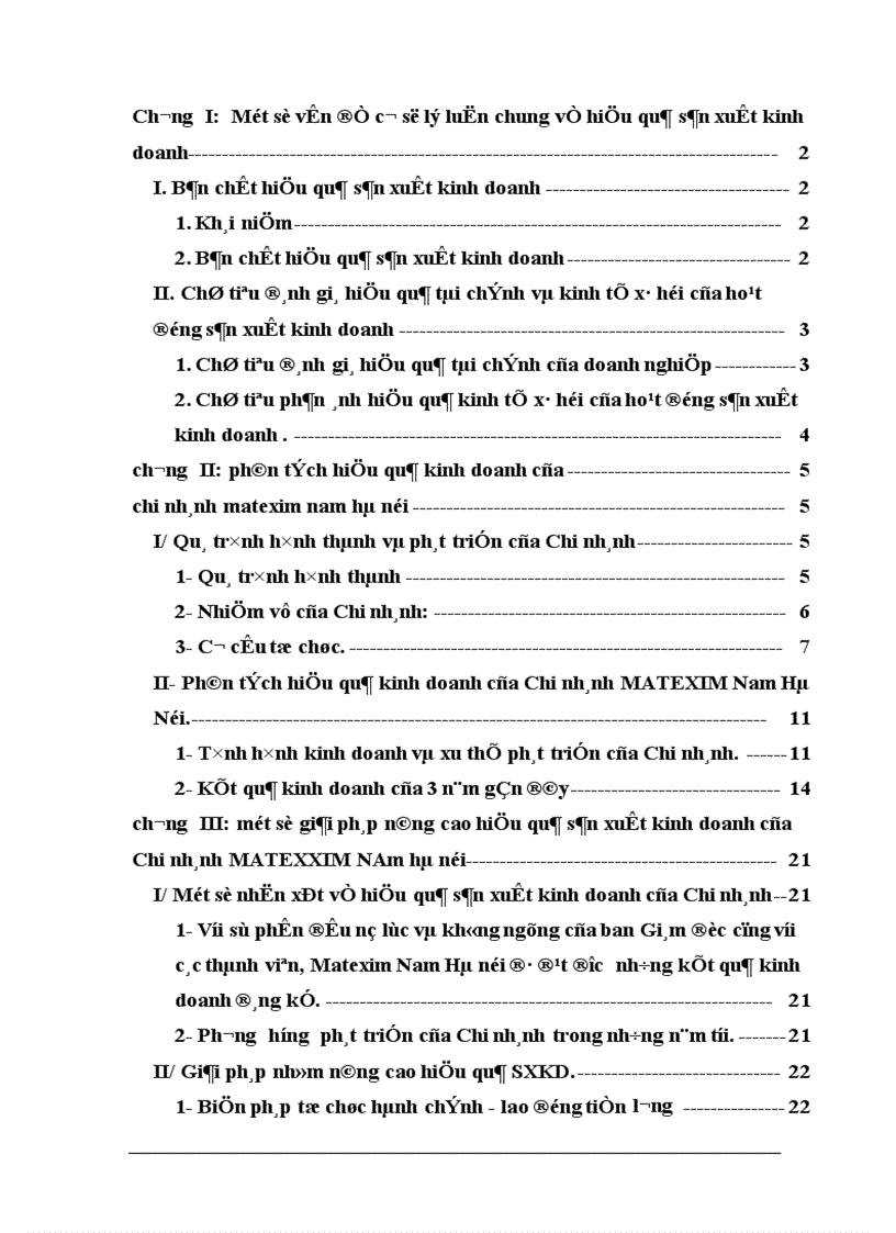 image for page Hoạt động sản xuất kinh doanh của Công ty vật tư thiết bị toàn bộ Matexim Hà Nội