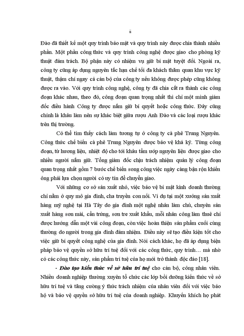 image for page Nghiên cứu cơ sở lý luận và thực tiễn để đưa sở hữu trí tuệ vào giảng dạy và đào tạo tại các trường đại học