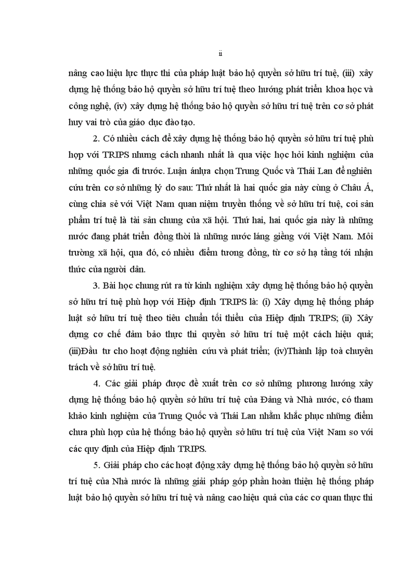 image for page Nghiên cứu cơ sở lý luận và thực tiễn để đưa sở hữu trí tuệ vào giảng dạy và đào tạo tại các trường đại học