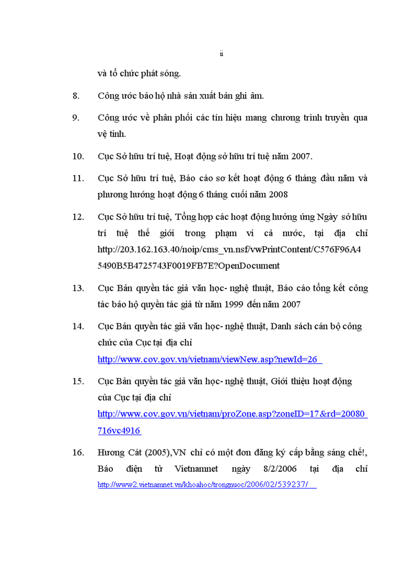 image for page Nghiên cứu cơ sở lý luận và thực tiễn để đưa sở hữu trí tuệ vào giảng dạy và đào tạo tại các trường đại học