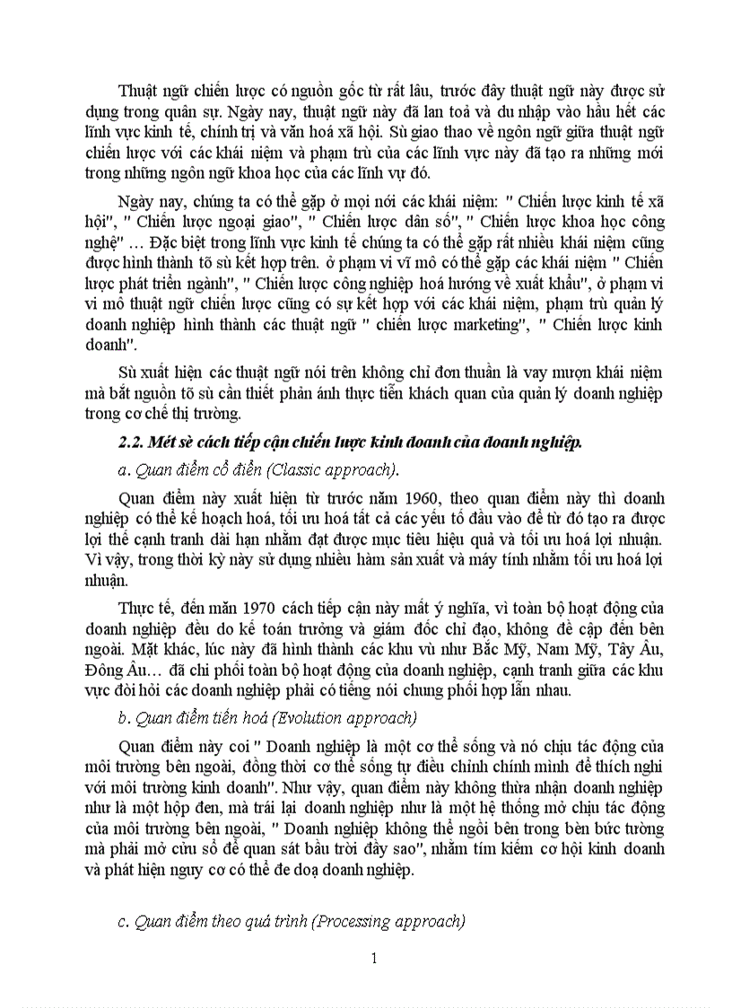 image for page Một số biện pháp chủ yếu nhằm góp phần hoàn thiện quá trình xây dựng chiến lược kinh doanh ở Công ty Xây lắp Vật tư Vận tải Sông Đà 12 1