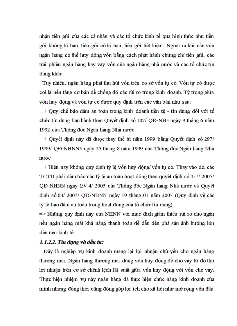 image for page giải pháp phòng ngừa và hạn chế rủi ro tín dụng trong hoạt động kinh doanh tại NHTM 1