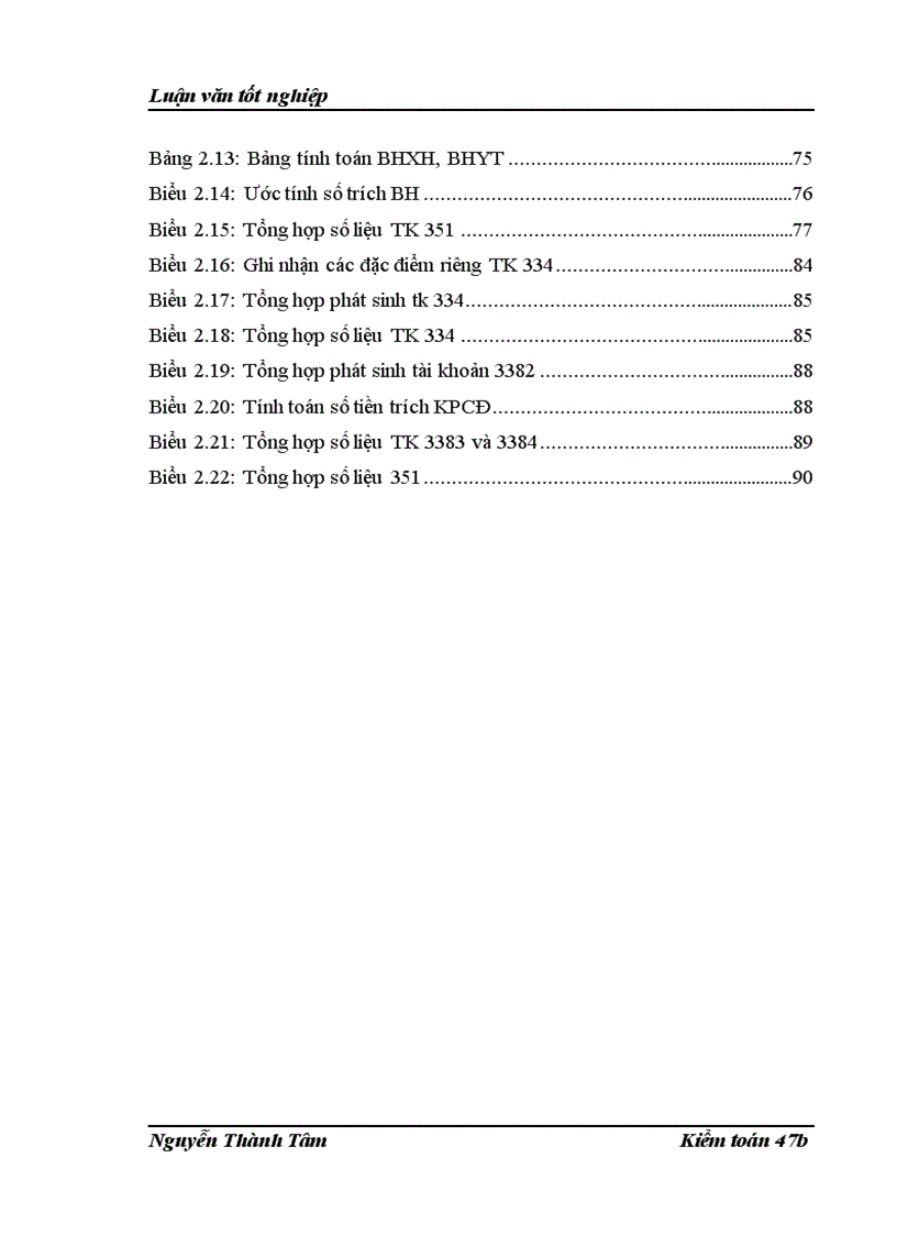 image for page Hoàn thiện kiểm toán chu trình tiền lương nhân viên trong kiểm toán báo cáo tài chính do chi nhánh công ty TNHH Kiểm toán và Tư vấn tại Hà Nội thực hiện 1