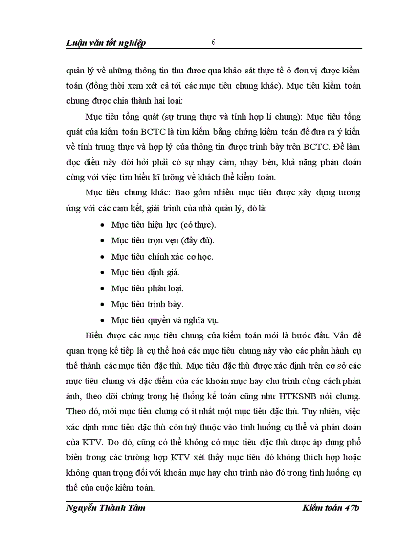 image for page Hoàn thiện kiểm toán chu trình tiền lương nhân viên trong kiểm toán báo cáo tài chính do chi nhánh công ty TNHH Kiểm toán và Tư vấn tại Hà Nội thực hiện 1