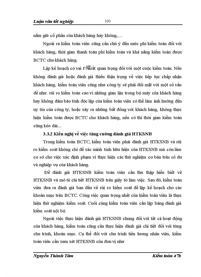 image for page Hoàn thiện kiểm toán chu trình tiền lương nhân viên trong kiểm toán báo cáo tài chính do chi nhánh công ty TNHH Kiểm toán và Tư vấn tại Hà Nội thực hiện 1