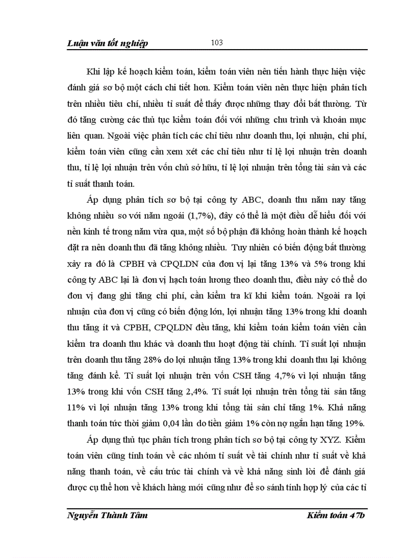 image for page Hoàn thiện kiểm toán chu trình tiền lương nhân viên trong kiểm toán báo cáo tài chính do chi nhánh công ty TNHH Kiểm toán và Tư vấn tại Hà Nội thực hiện 1