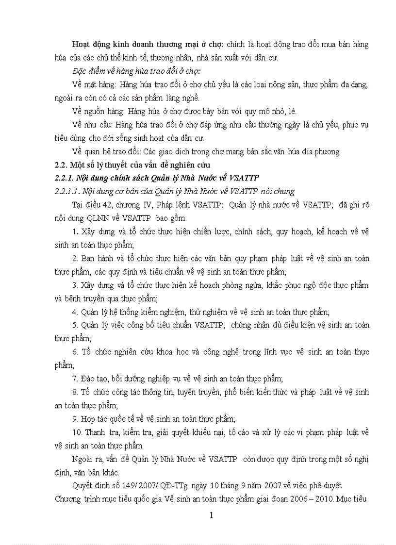image for page Tăng cường quản lý Nhà nước về VSATTP đối với các siêu thị trên địa bàn Hà Nội