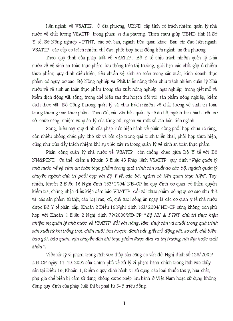 image for page Tăng cường quản lý Nhà nước về VSATTP đối với các siêu thị trên địa bàn Hà Nội