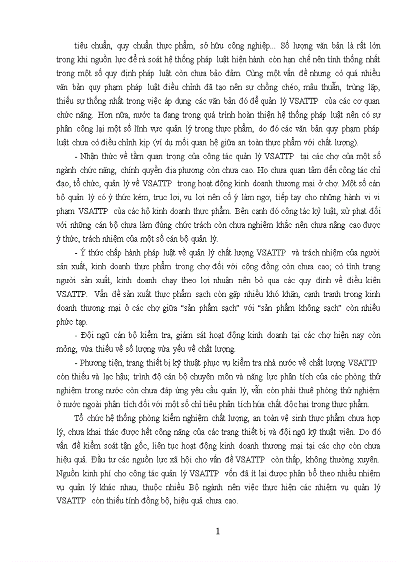 image for page Tăng cường quản lý Nhà nước về VSATTP đối với các siêu thị trên địa bàn Hà Nội