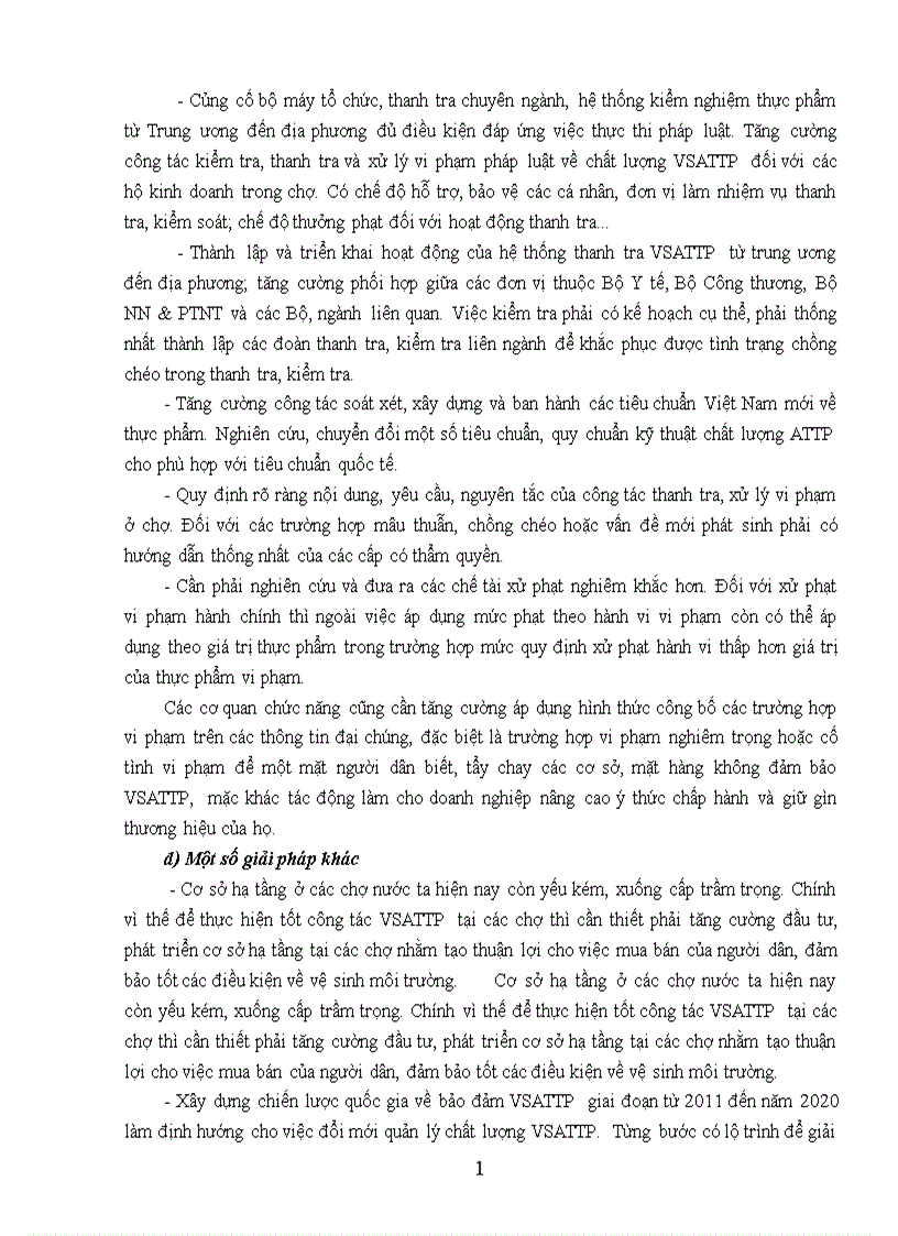 image for page Tăng cường quản lý Nhà nước về VSATTP đối với các siêu thị trên địa bàn Hà Nội