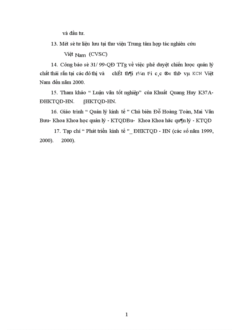 image for page Một số giải pháp nâng cao hiệu quả hoạt động của khu công nghiệp khu chế xuất ở Việt Nam