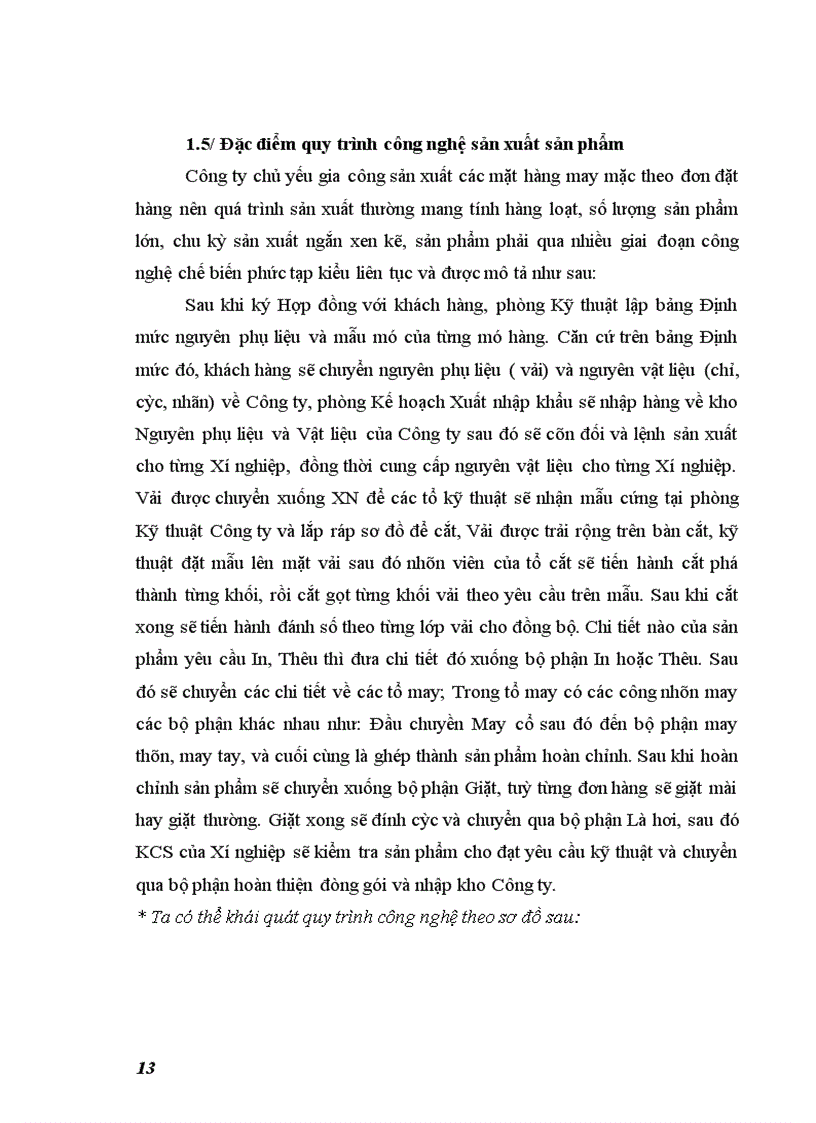 image for page Hoàn thiện kế toán tiền lương và các khoản trích theo lương tại Công ty CP may Thăng Long