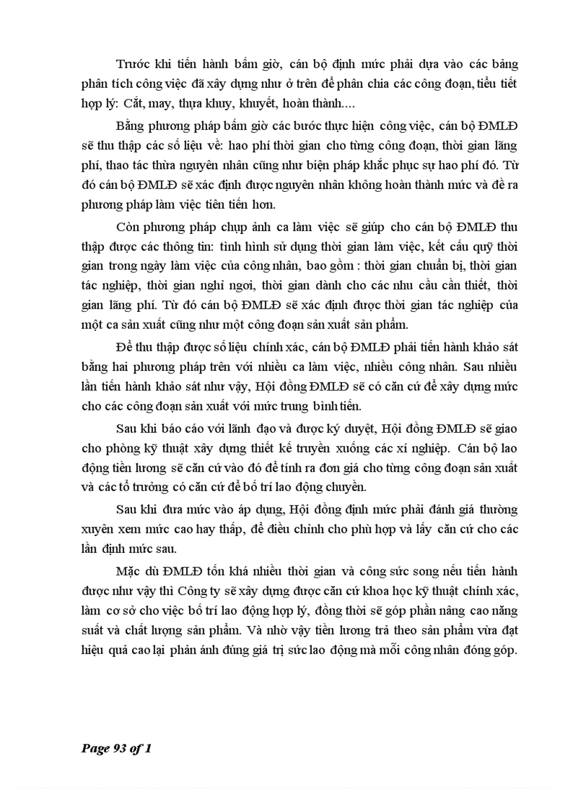 image for page Hoàn thiện kế toán tiền lương và các khoản trích theo lương tại Công ty CP may Thăng Long