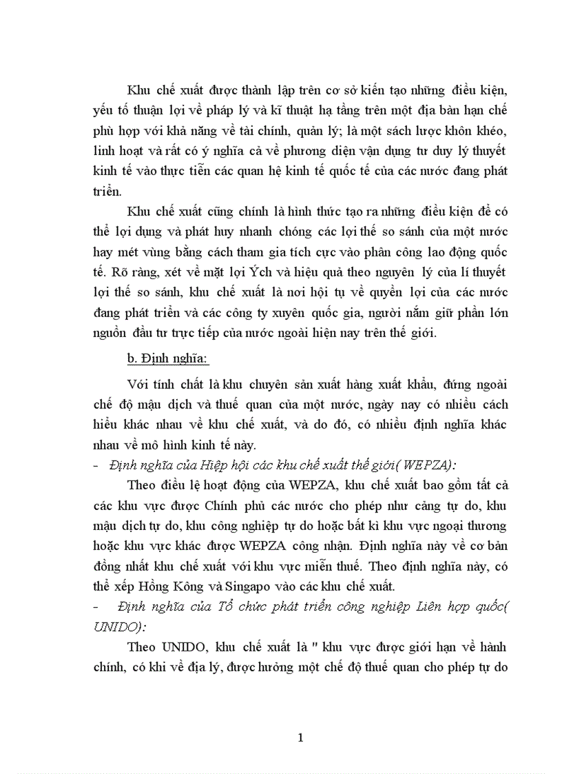 image for page Đầu tư trực tiếp nước ngoài vào khu công nghiệp khu chế xuất Thực trạng và giải pháp 1