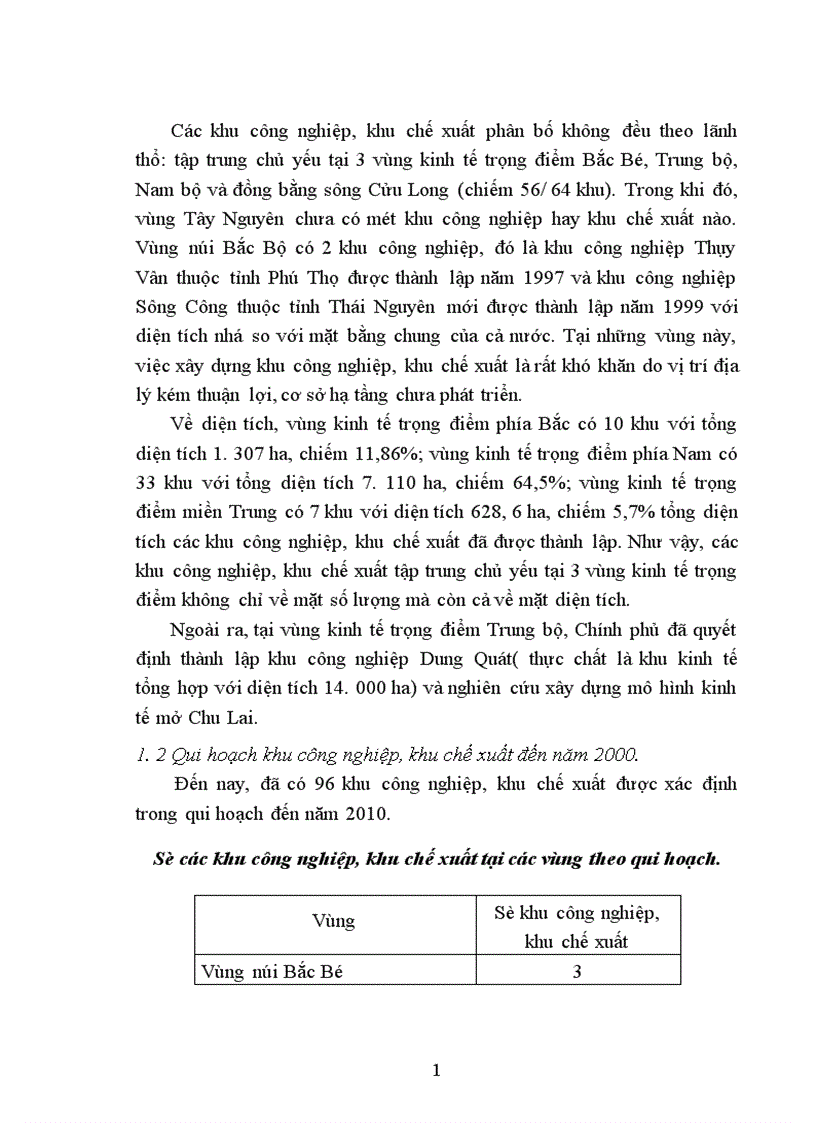 image for page Đầu tư trực tiếp nước ngoài vào khu công nghiệp khu chế xuất Thực trạng và giải pháp 1