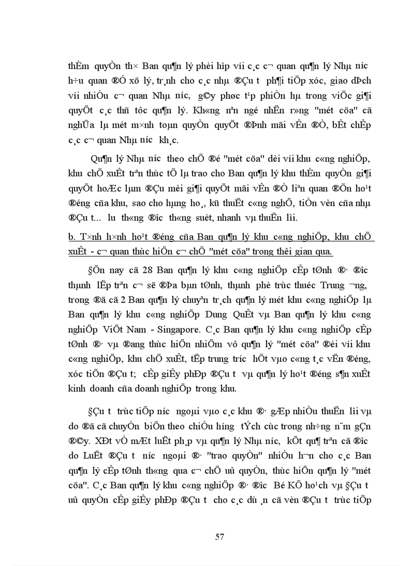 image for page Đầu tư trực tiếp nước ngoài vào khu công nghiệp khu chế xuất Thực trạng và giải pháp 1