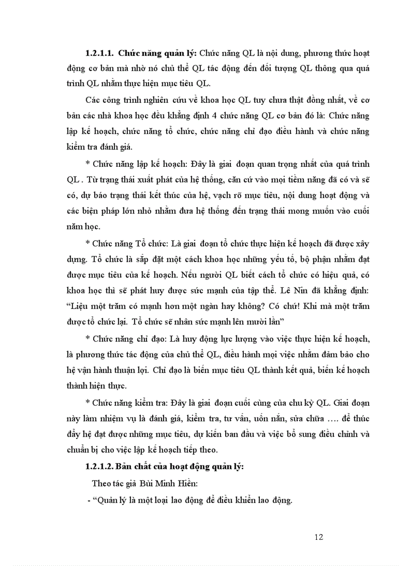 image for page Biện pháp quản lý phát triển đội ngũ cán bộ quản lý trường THCS của Phòng Giáo Dục và Đào tạo huyện Cát Tiên tỉnh Lâm Đồng 1