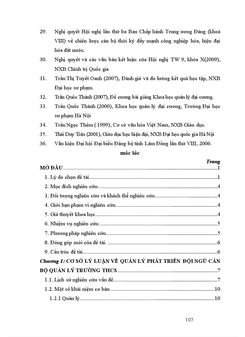 image for page Biện pháp quản lý phát triển đội ngũ cán bộ quản lý trường THCS của Phòng Giáo Dục và Đào tạo huyện Cát Tiên tỉnh Lâm Đồng 1