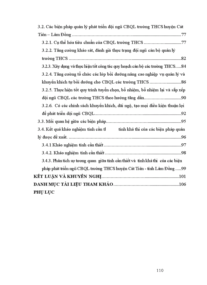 image for page Biện pháp quản lý phát triển đội ngũ cán bộ quản lý trường THCS của Phòng Giáo Dục và Đào tạo huyện Cát Tiên tỉnh Lâm Đồng 1