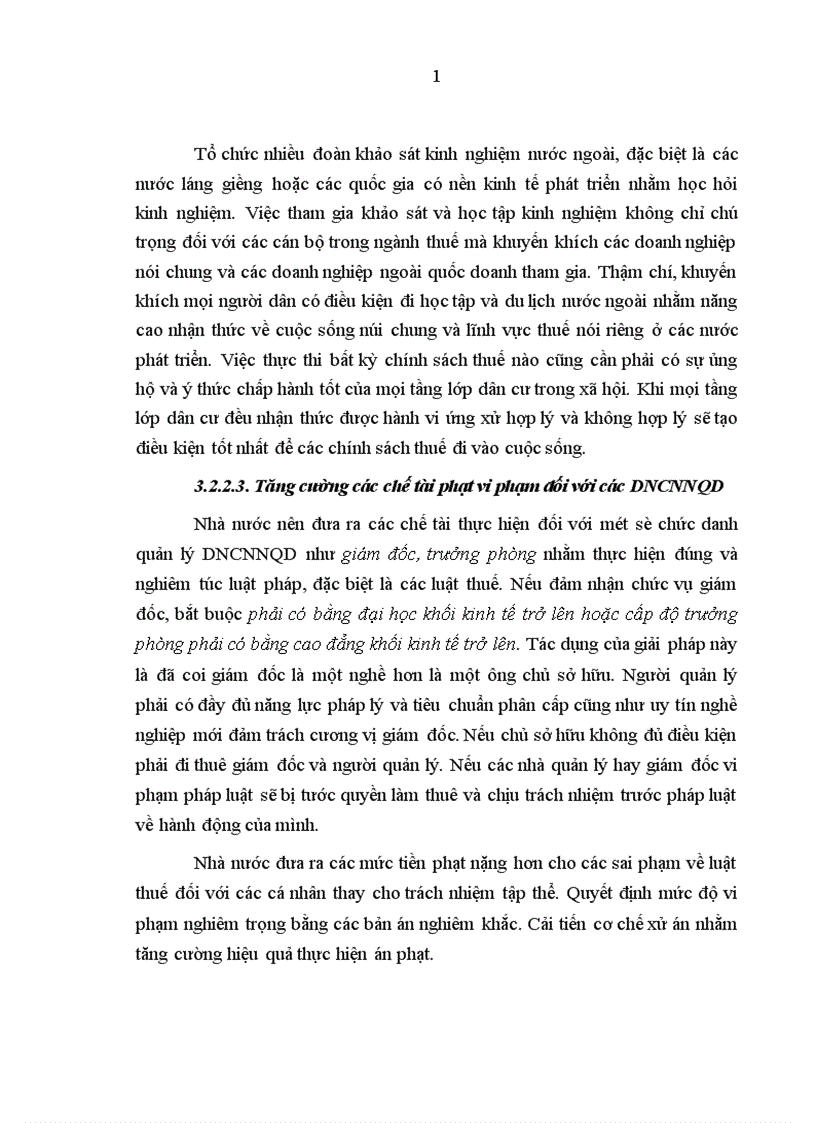 image for page Hoàn thiện việc sử dụng công cụ thuế trong quản lý nhà nước đối với doanh nghiệp công nghiệp ngoài quốc doanh ở Việt Nam 1