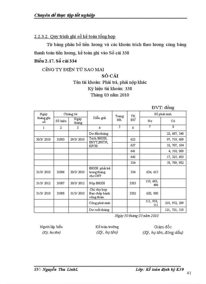 image for page Hoàn thiện kế toán tiền lương và các khoản trích theo lương tại Công ty điện tử Sao Mai 1