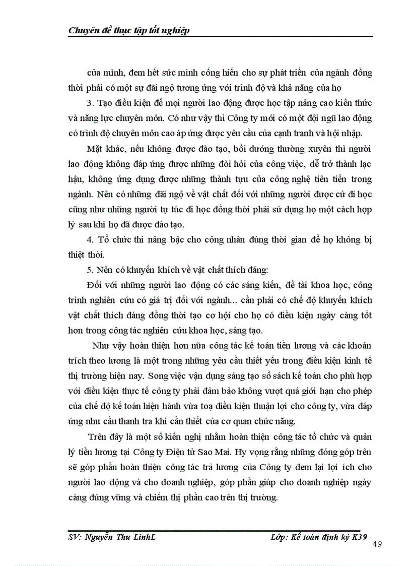 image for page Hoàn thiện kế toán tiền lương và các khoản trích theo lương tại Công ty điện tử Sao Mai 1